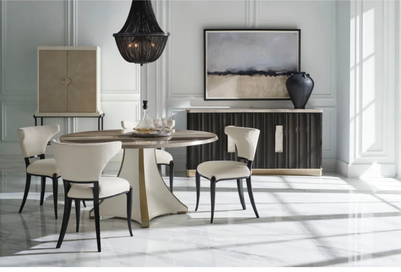 Casa Milano — Rossetti Signature Bar Cabinet