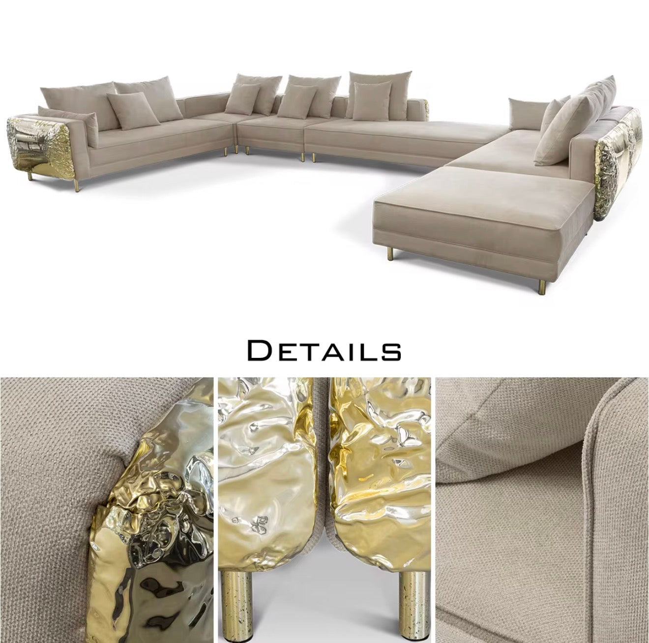 Casa Milano – Imperfectio Modular Sofa