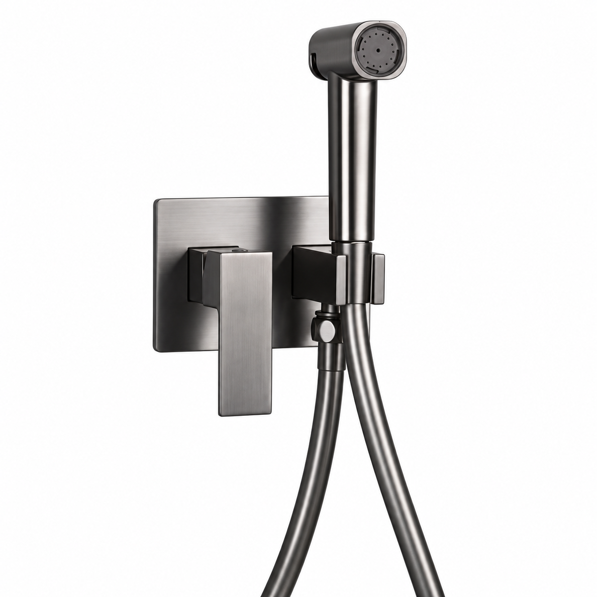 Amélie Wall-Mounted Bidet Sprayer Set