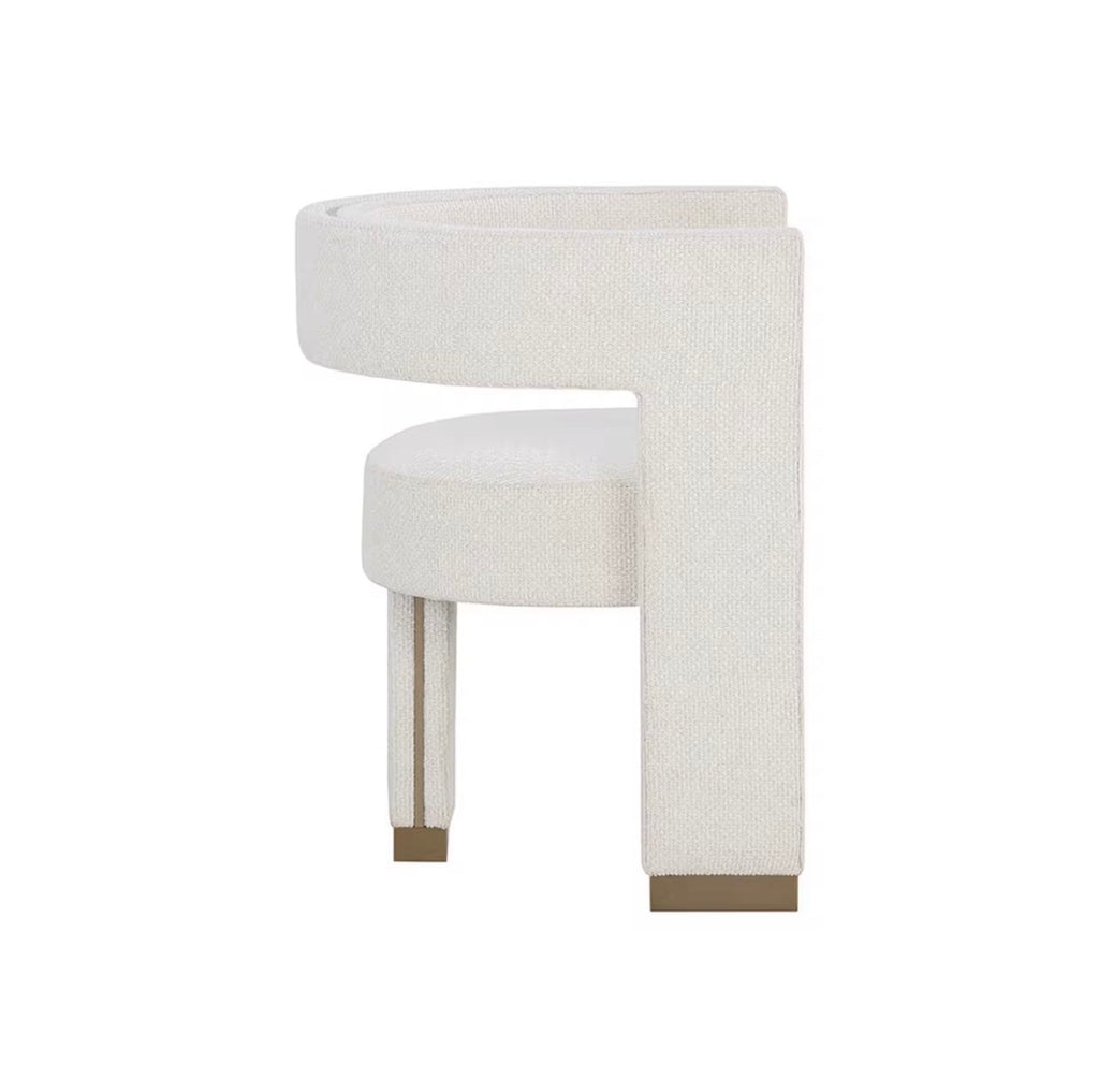 Casa Milano – Monaco Club Dining Chairs at
