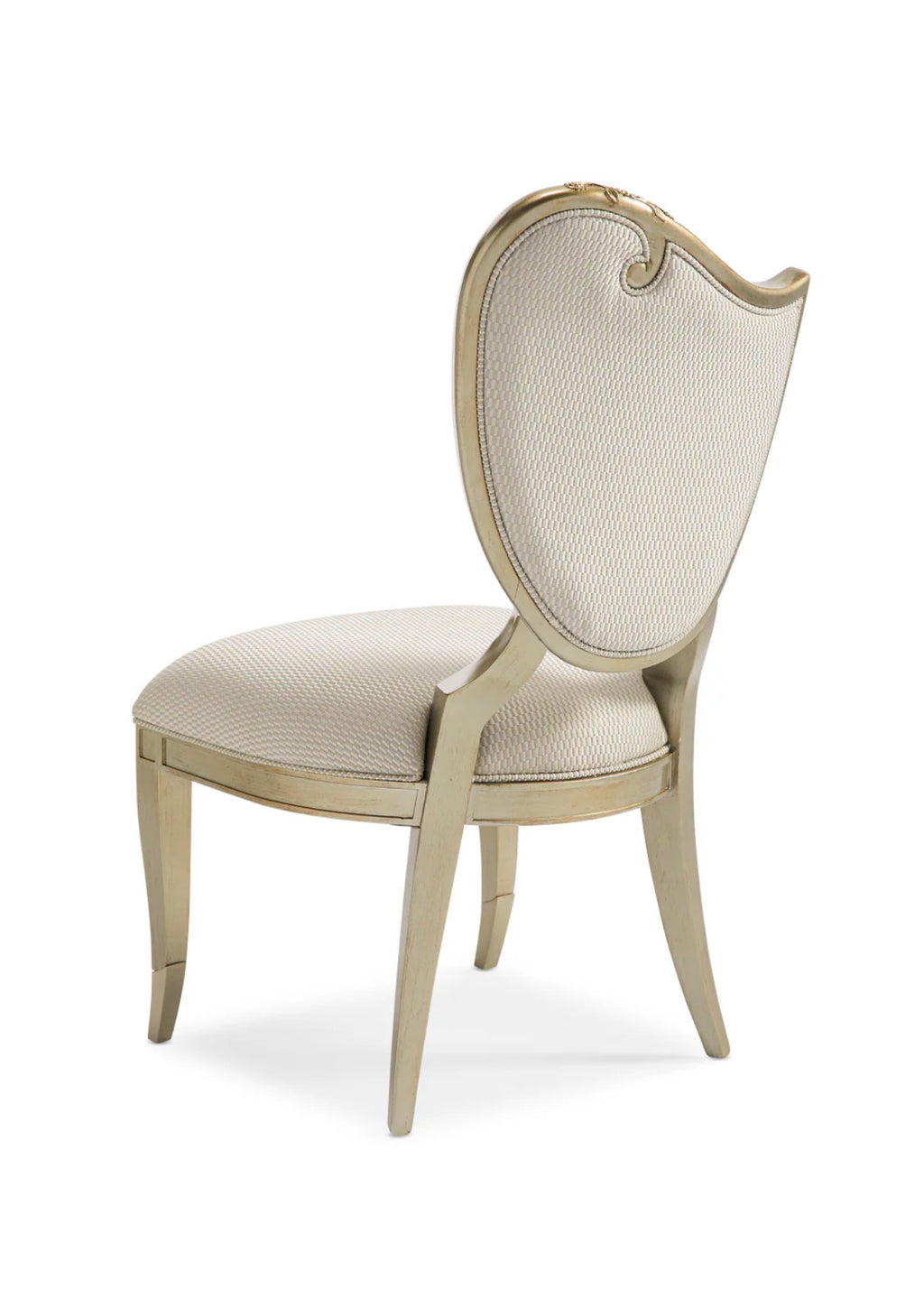 Casa Milano – Carved Scroll Luxury Dining Chair (Set of 2)