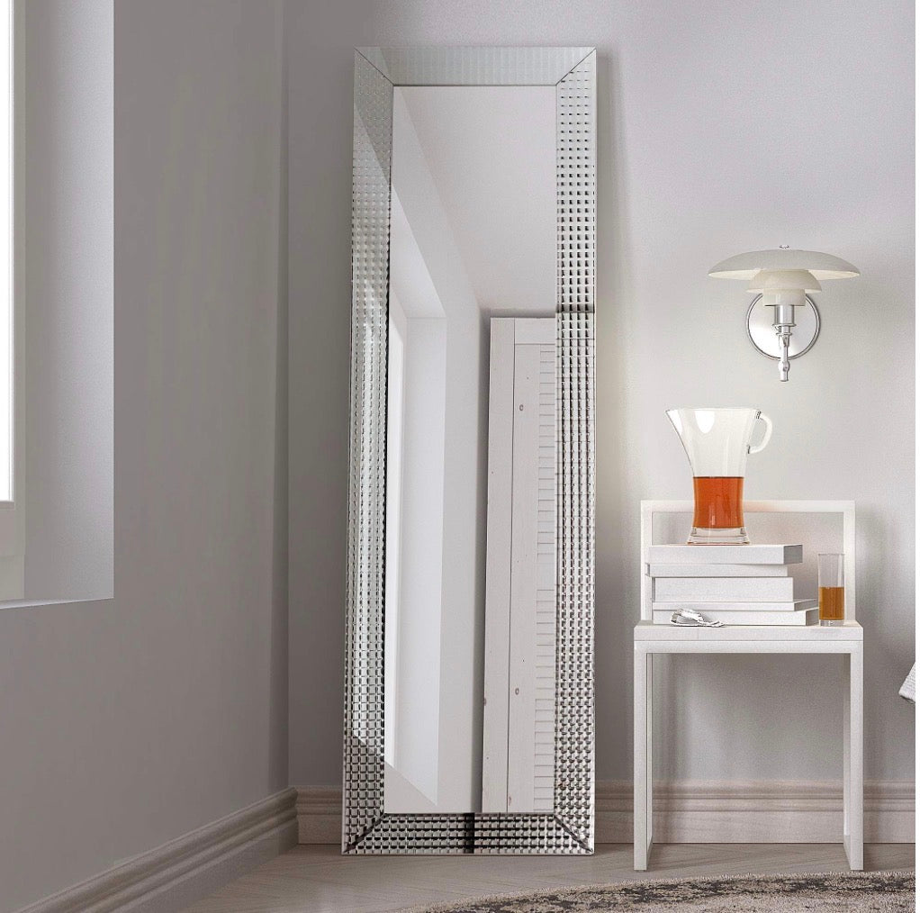 Casa Milano – Treasure Trove Prism Cheval Floor Mirror