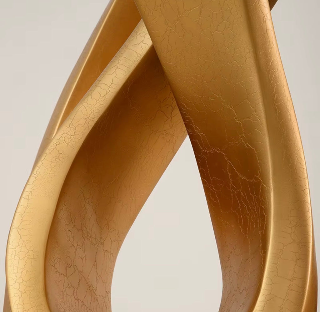 Aurelia Infinity Floor Sculpture