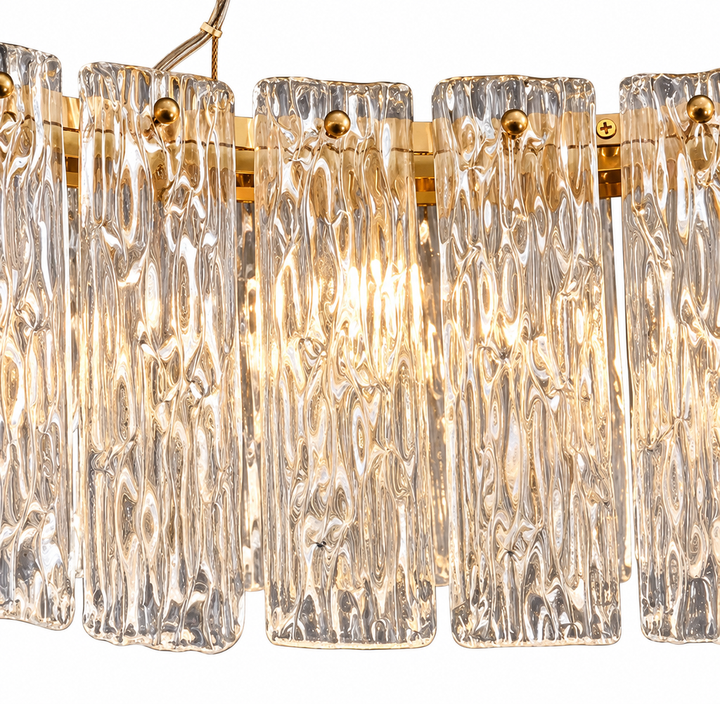 Alessa Nordic Chandelier