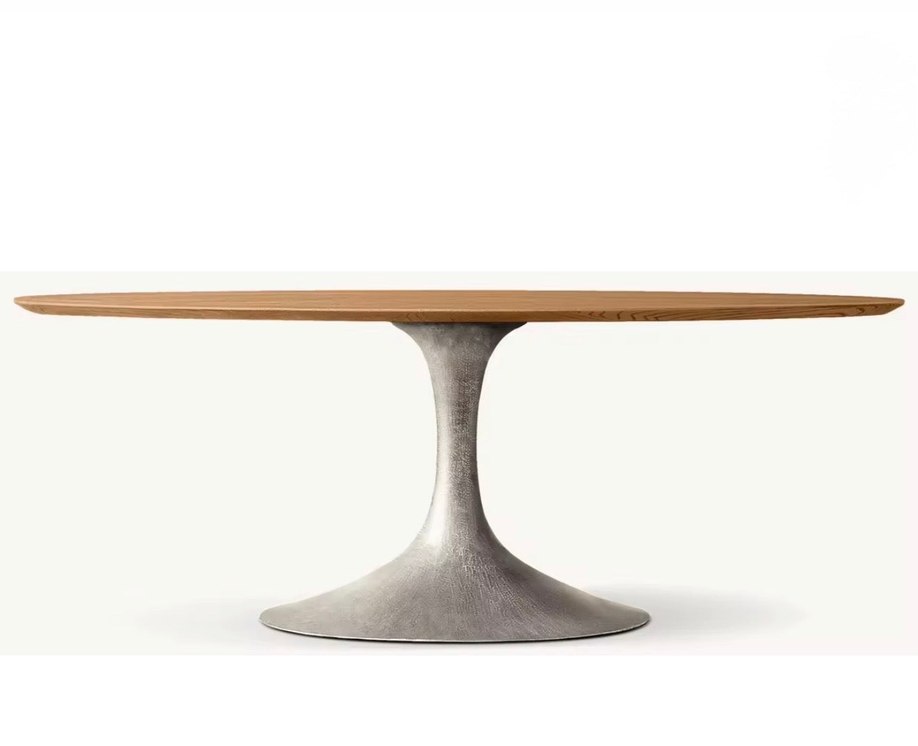 Casa Milano – Auremont Oval Dining Table