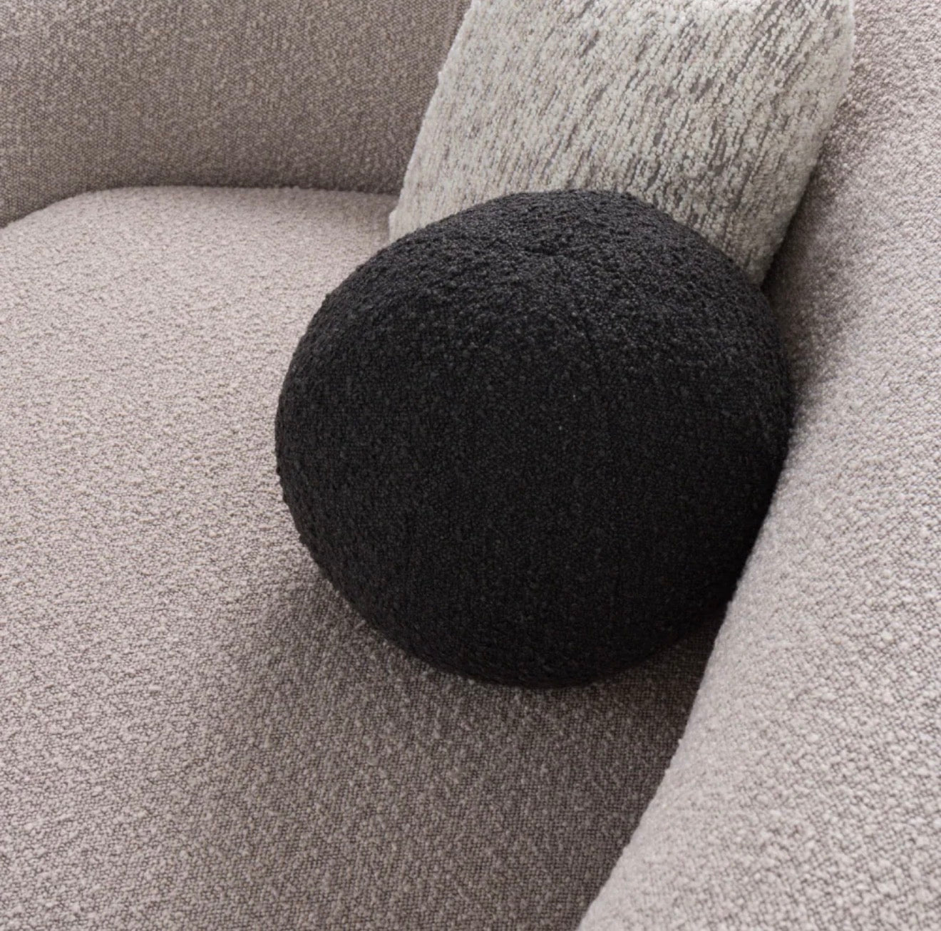 Casa Milano – Kilmer Curved Sectional Sofa