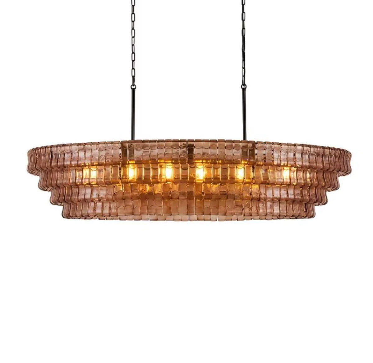 Crescenzo Oval Chandelier