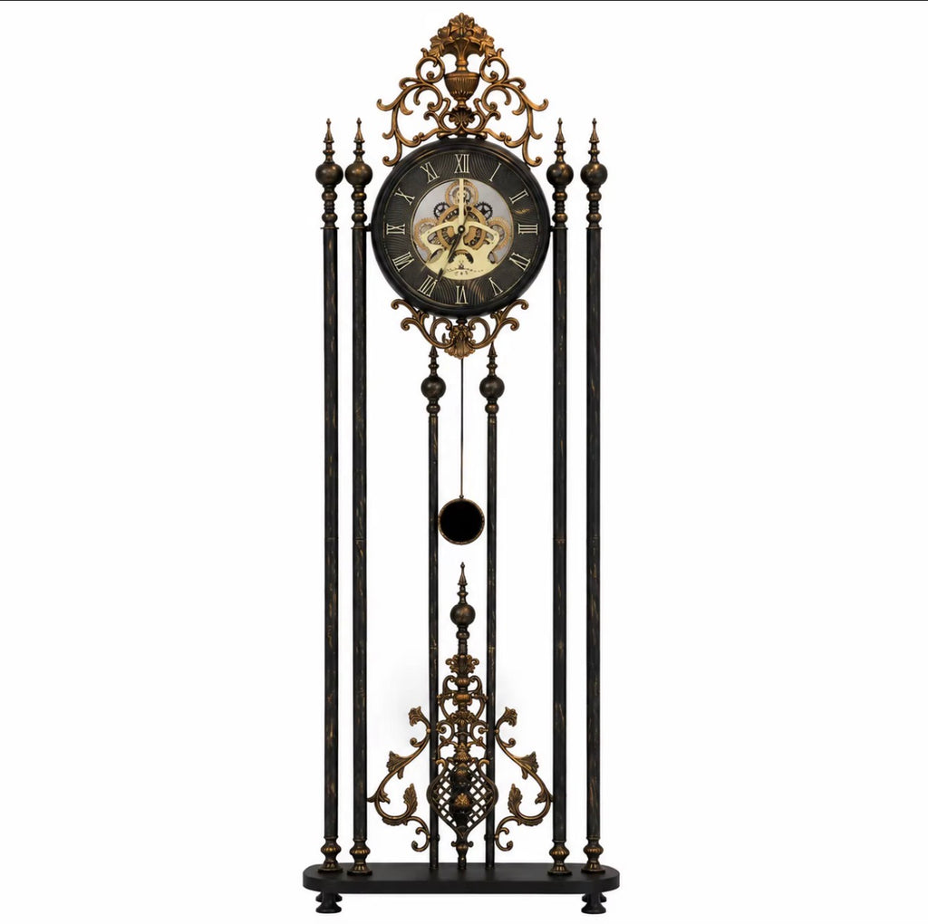 Simmons Grandfather Clock