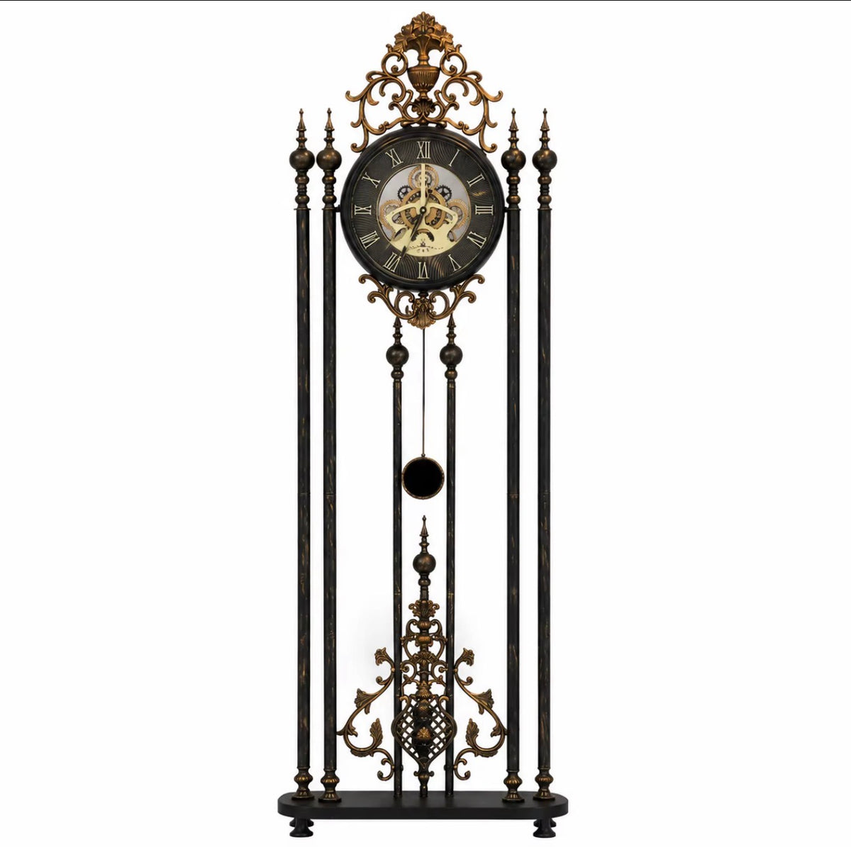 Simmons Grandfather Clock