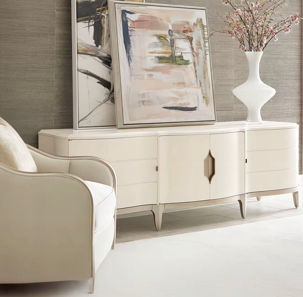 Casa Milano — Romina Extravaganza TV Entertainment Console