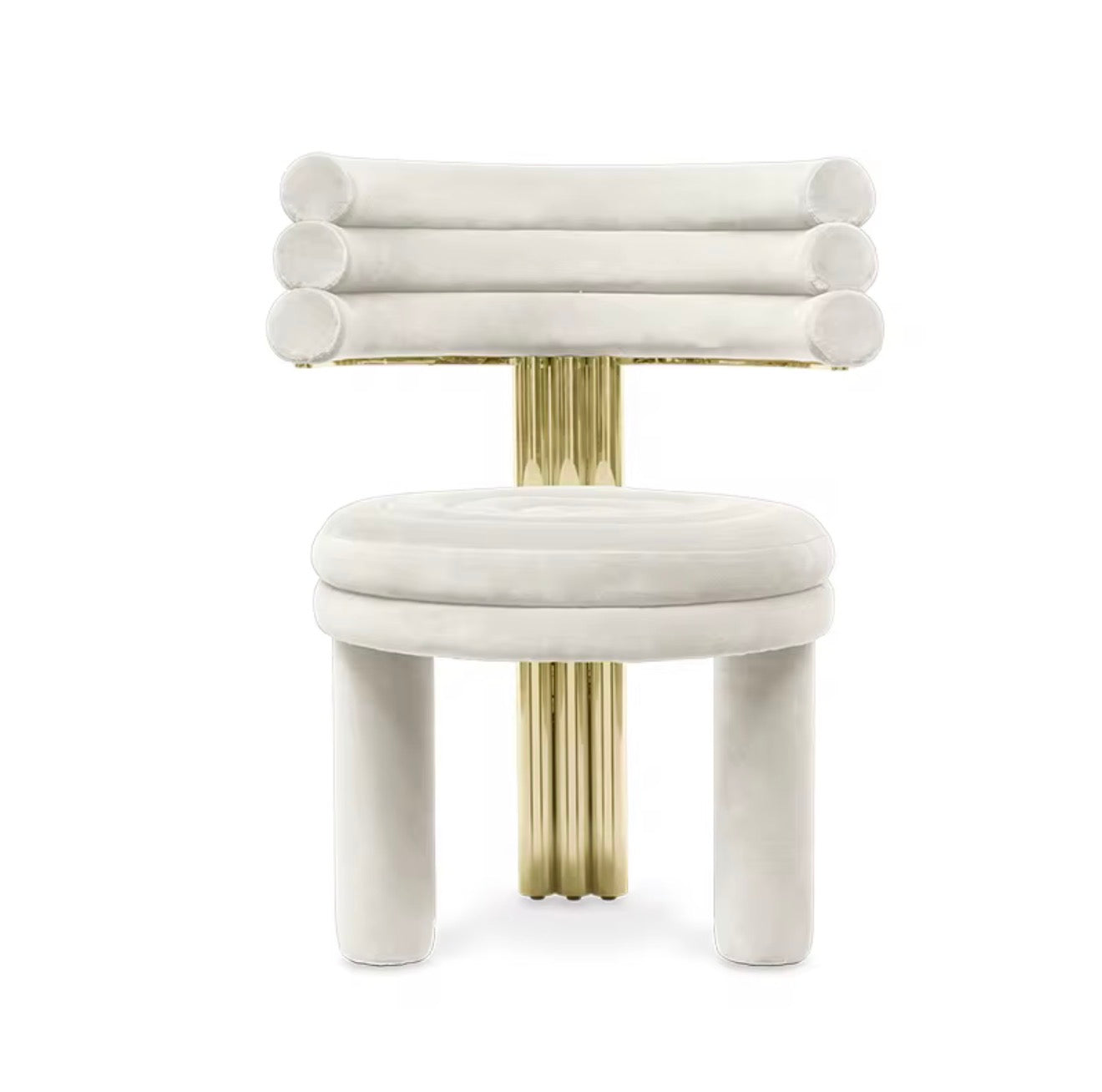 Casa Milano Bella Luna Statement Dining Chair