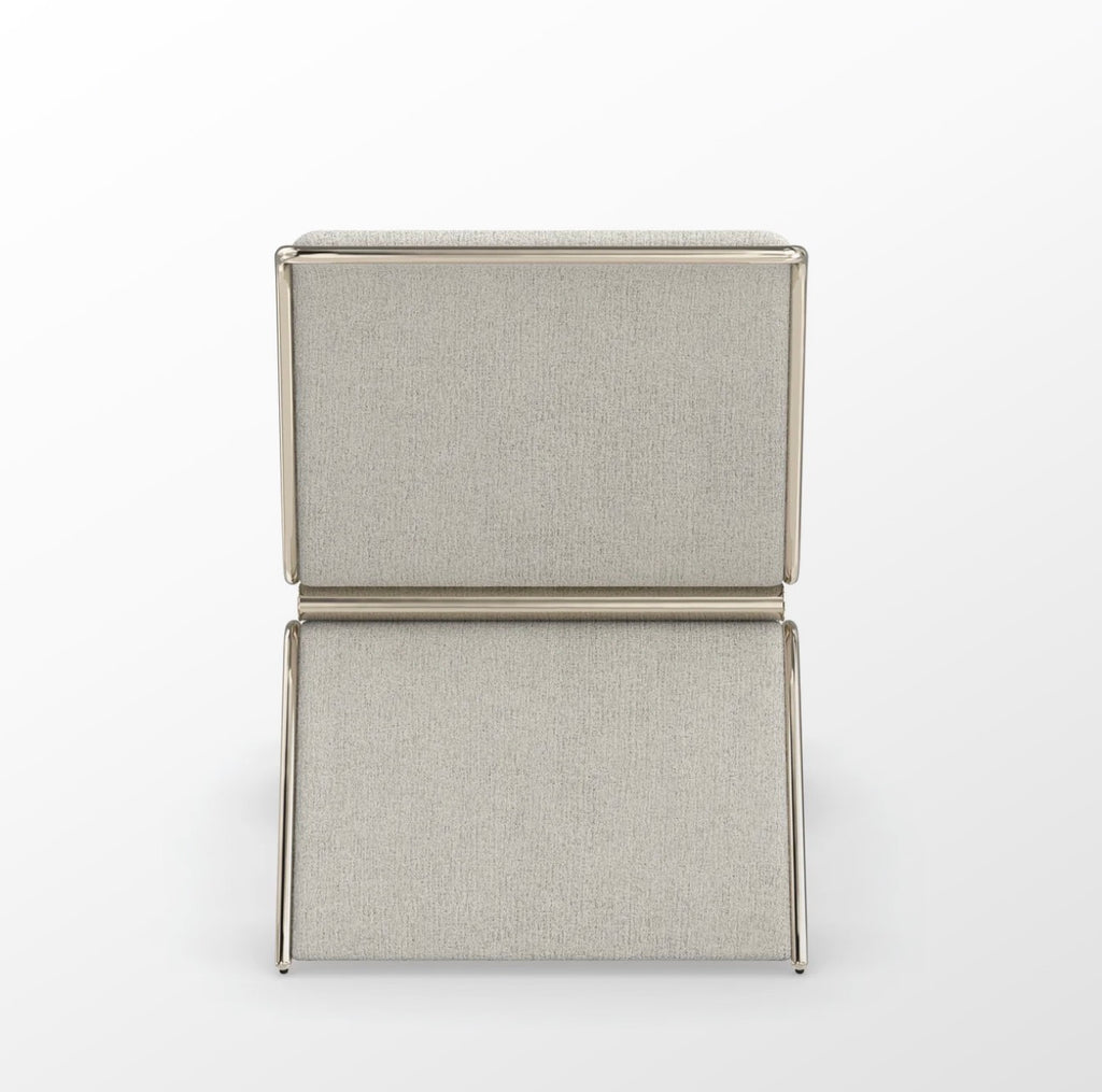 PARALLAX ACCENT CHAIR