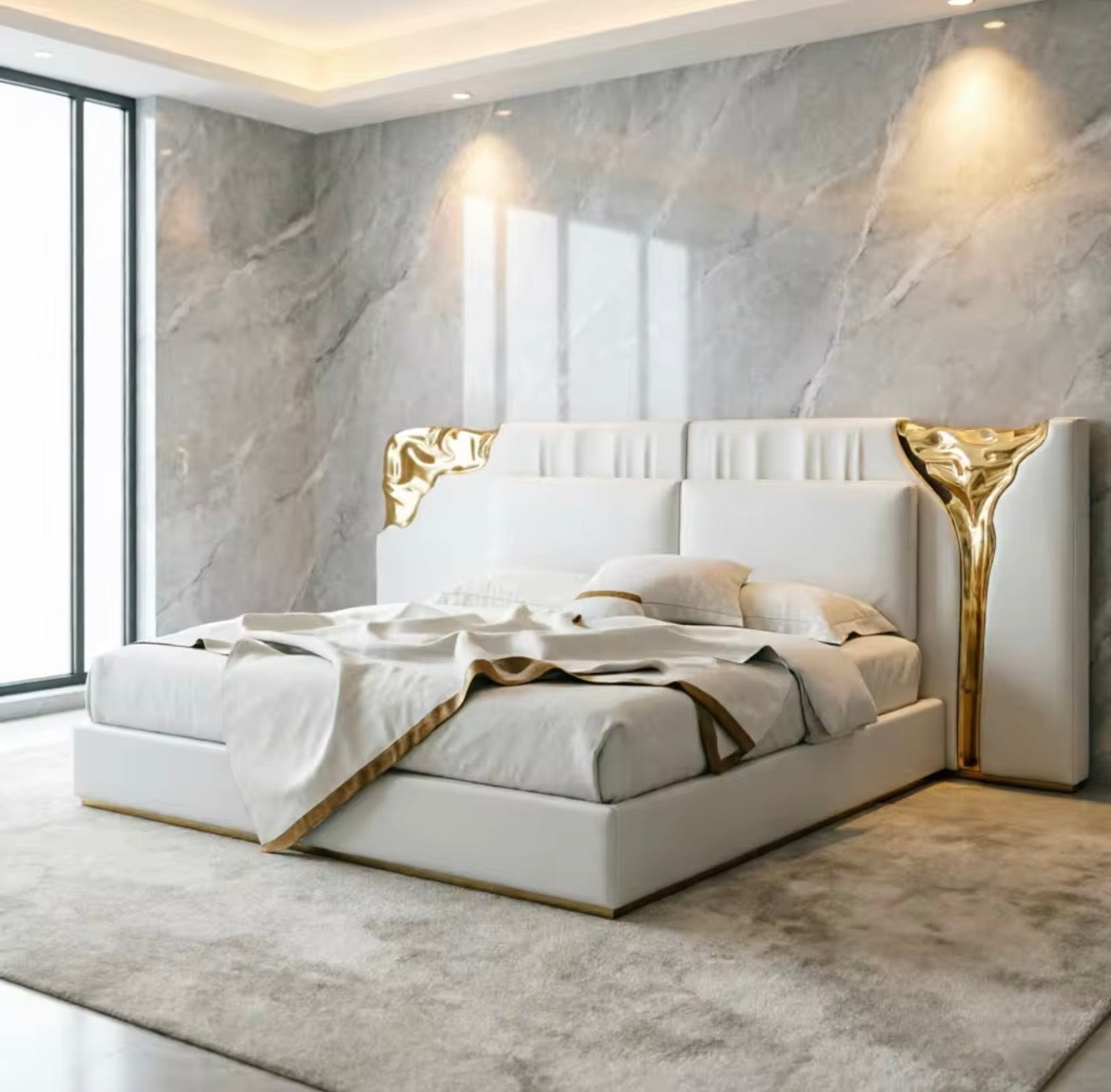 Monterra Designer Bed