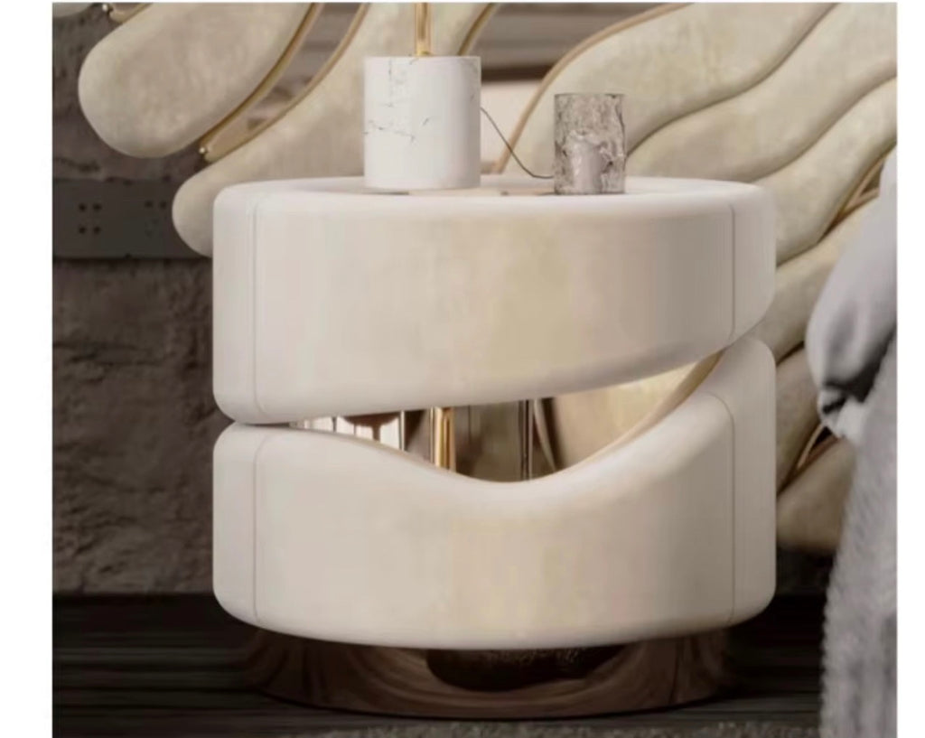 Casa Milano AURORA Winged Luxury Bed – King Size