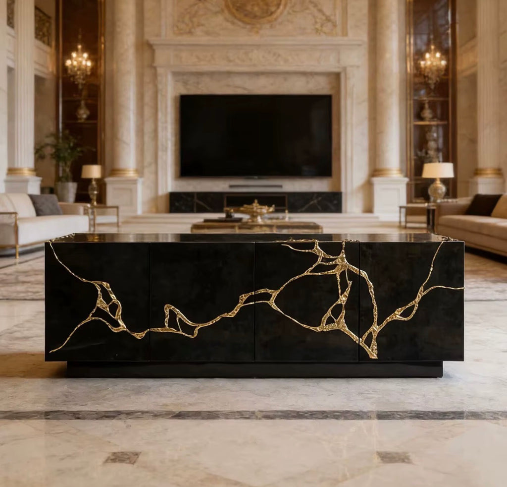 VESPERA SCULPTURE SIDEBOARD