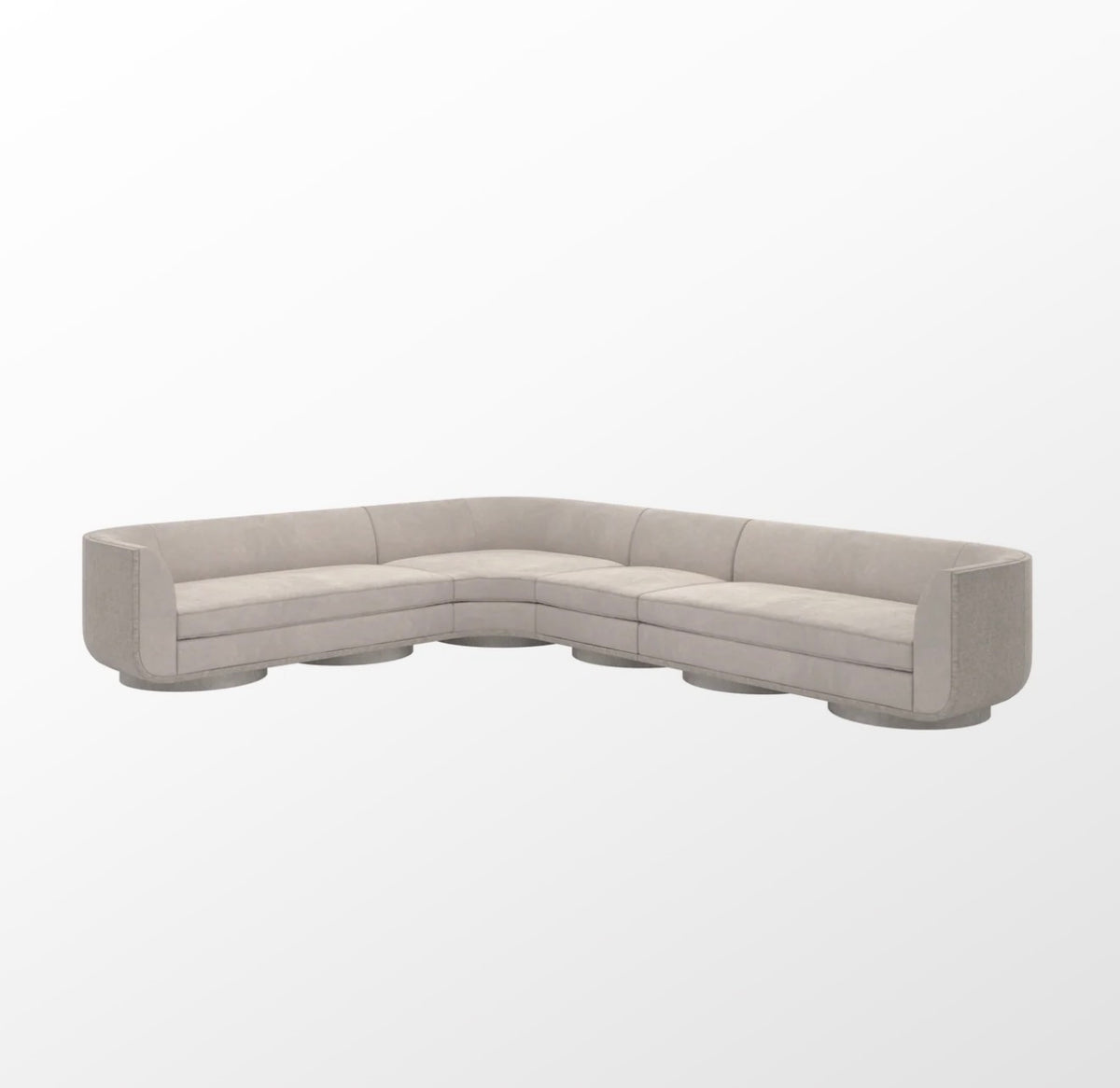 Clipper Sectional