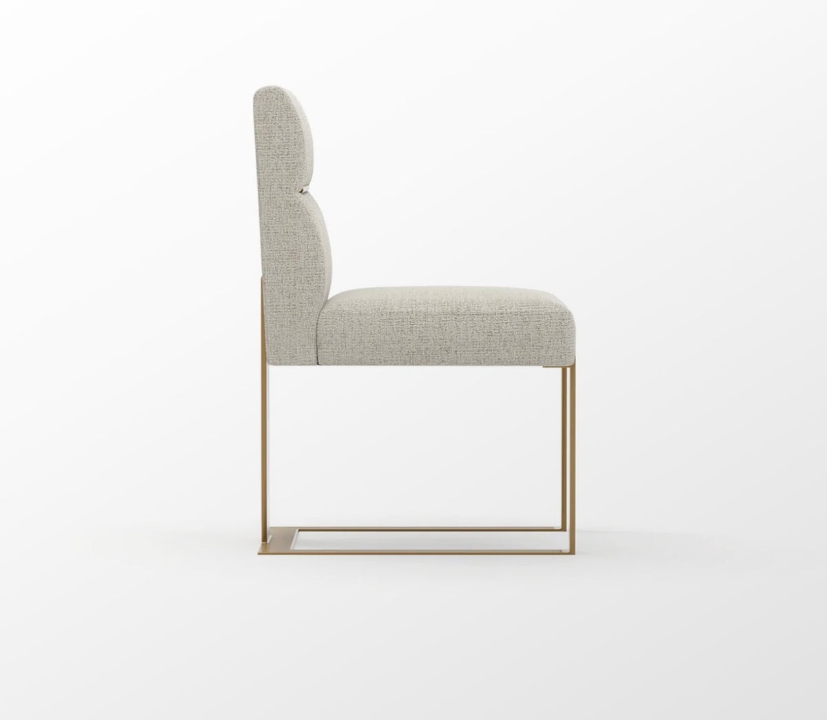 Counter Balance Dining Chair