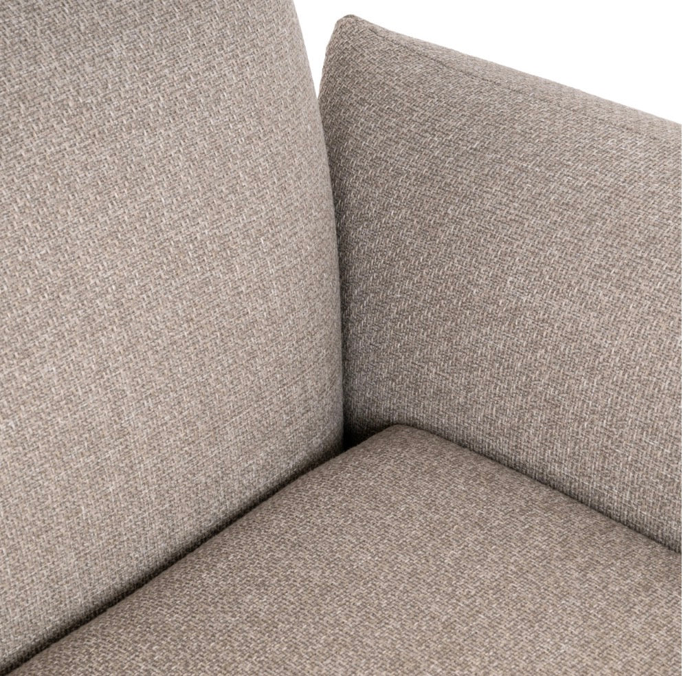 Dawson Luxury Outdoor 3-Seater Sofa
