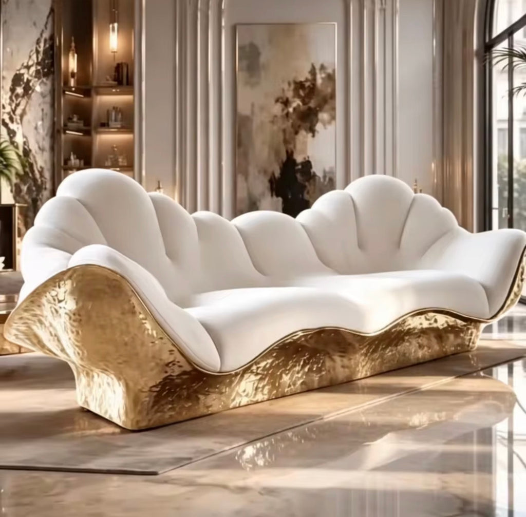 Fleur de Lumière Sofa