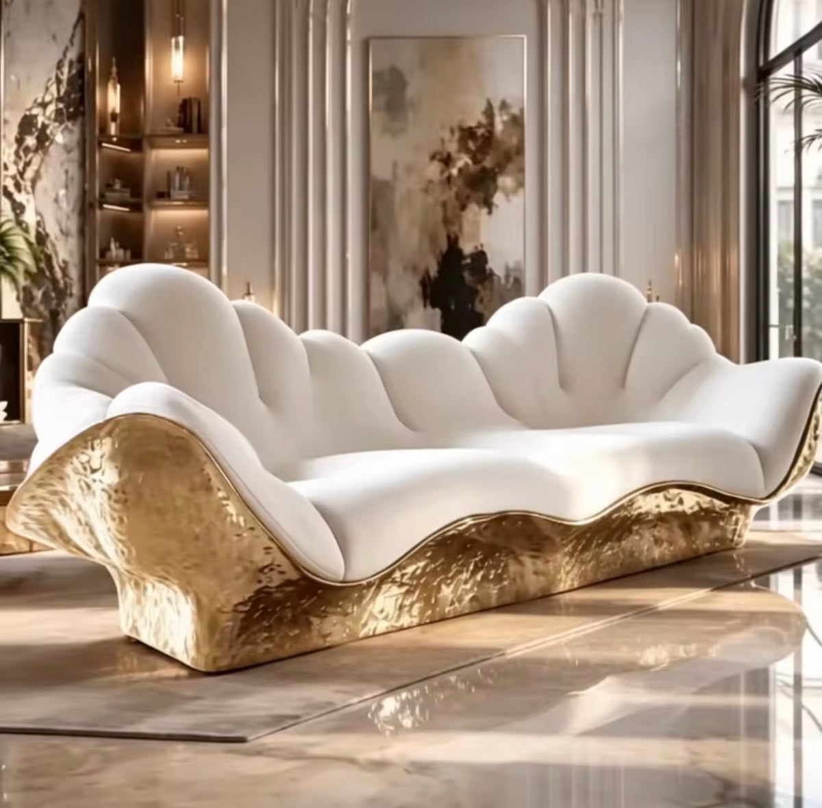 Fleur de Lumière Sofa