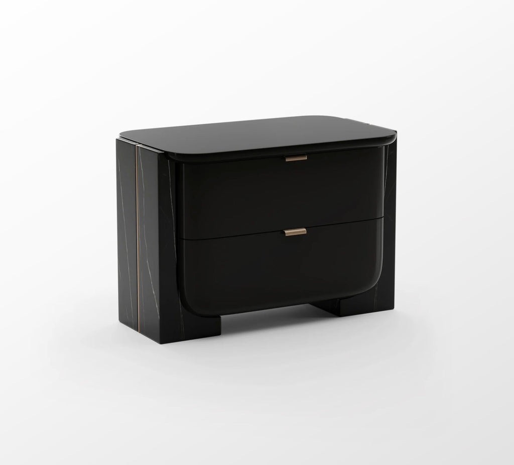 Caracole Overlap Luxury Nightstand