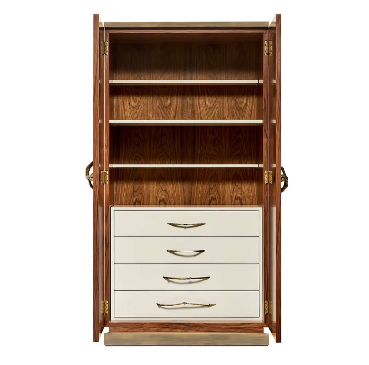 Archita Walnut Cabinet