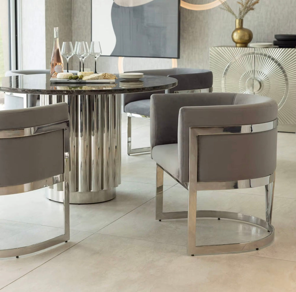 Casa Milano – Marbella Signature Dining Chair