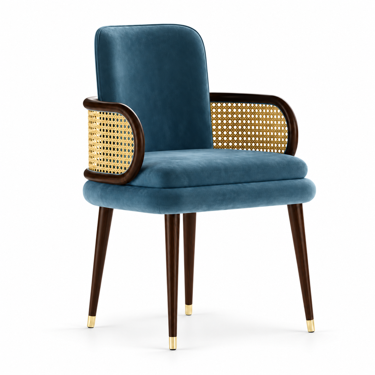 Ravello Rattan Dining Chair