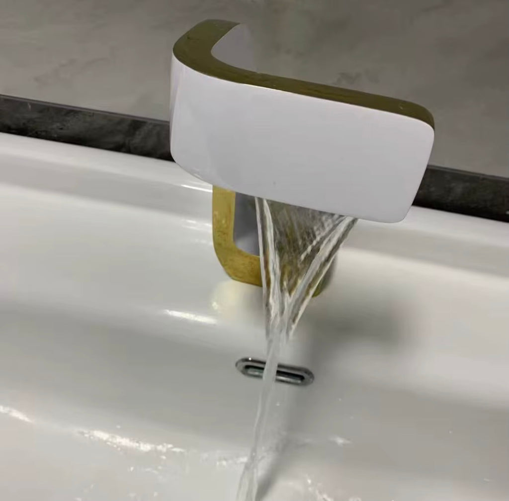 Elira Waterfall Basin Faucet