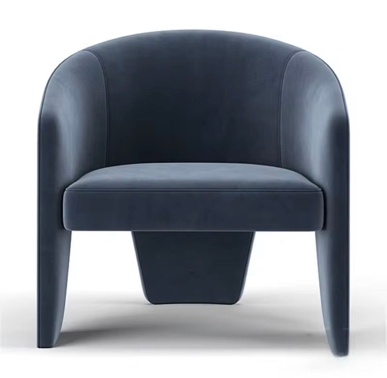 Casa Milano Auretta Sculptural Lounge Chair