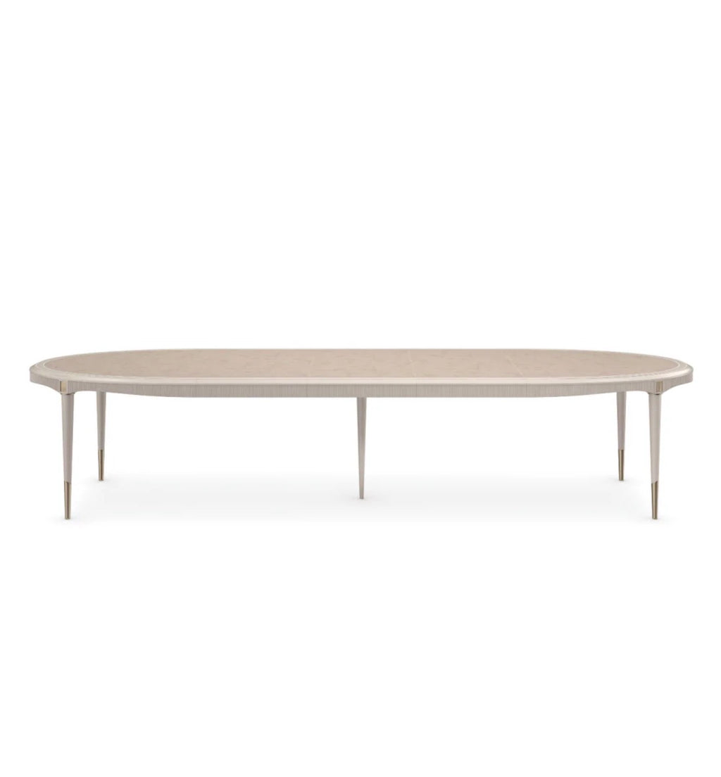 Casa Milano – Love Feast Oval Dining Table (Luxury Collection)