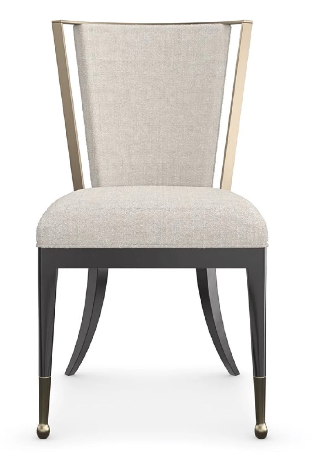 Casa Milano Astoria Ivory Dining Chair