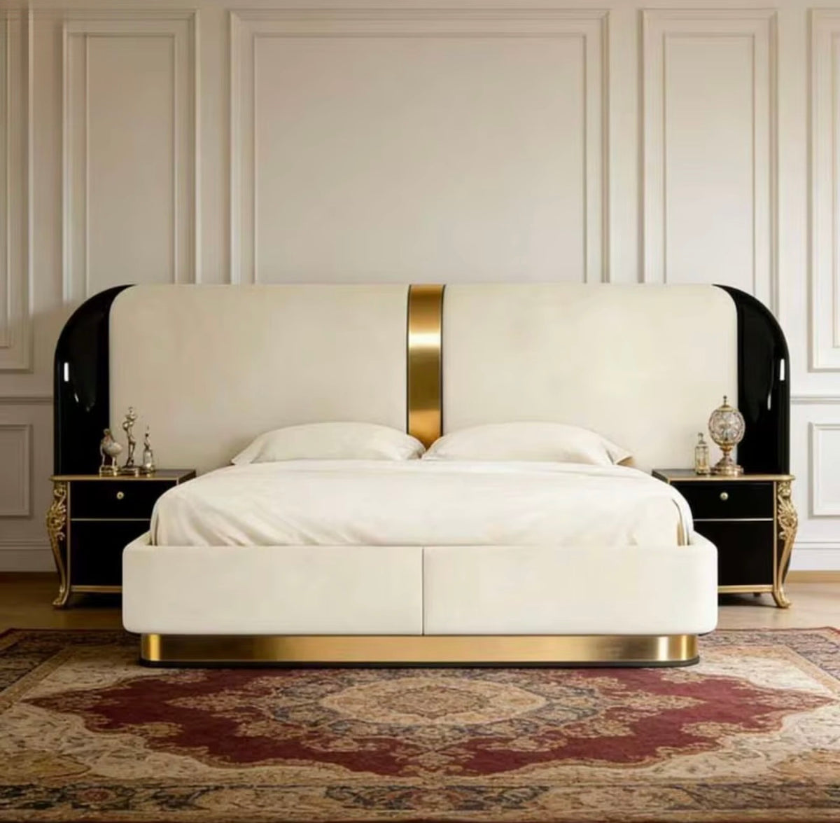 Eclipse Royale Bed