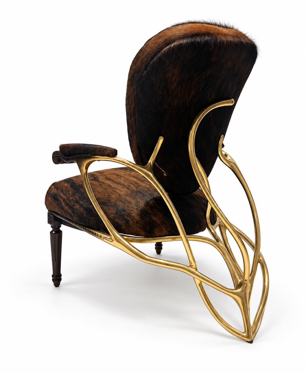 Pelucchini Couture Armchair