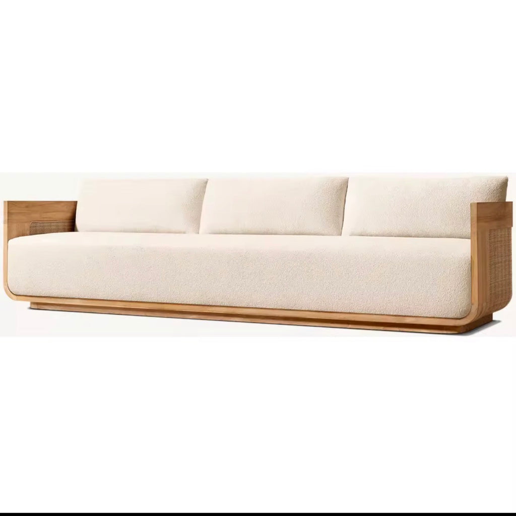 Casa Milano Marbella Teak Sectional
