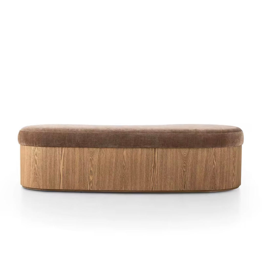 Casa Milano — Torino Signature Bench