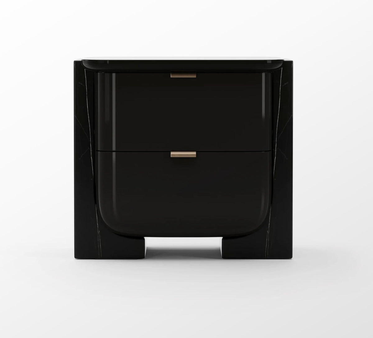 Caracole Overlap Luxury Nightstand
