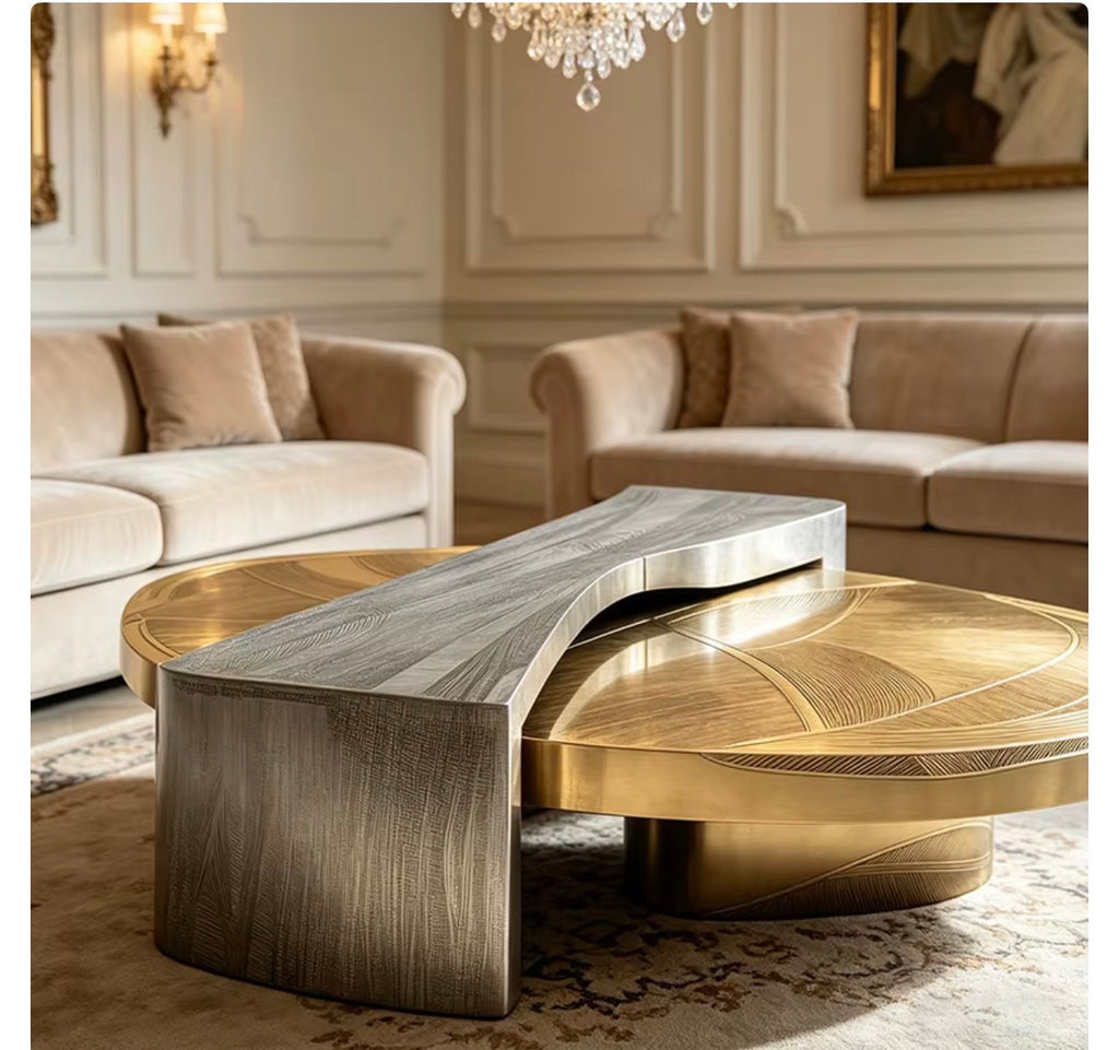 Casa Milano Evicta Neva Signature Coffee Table