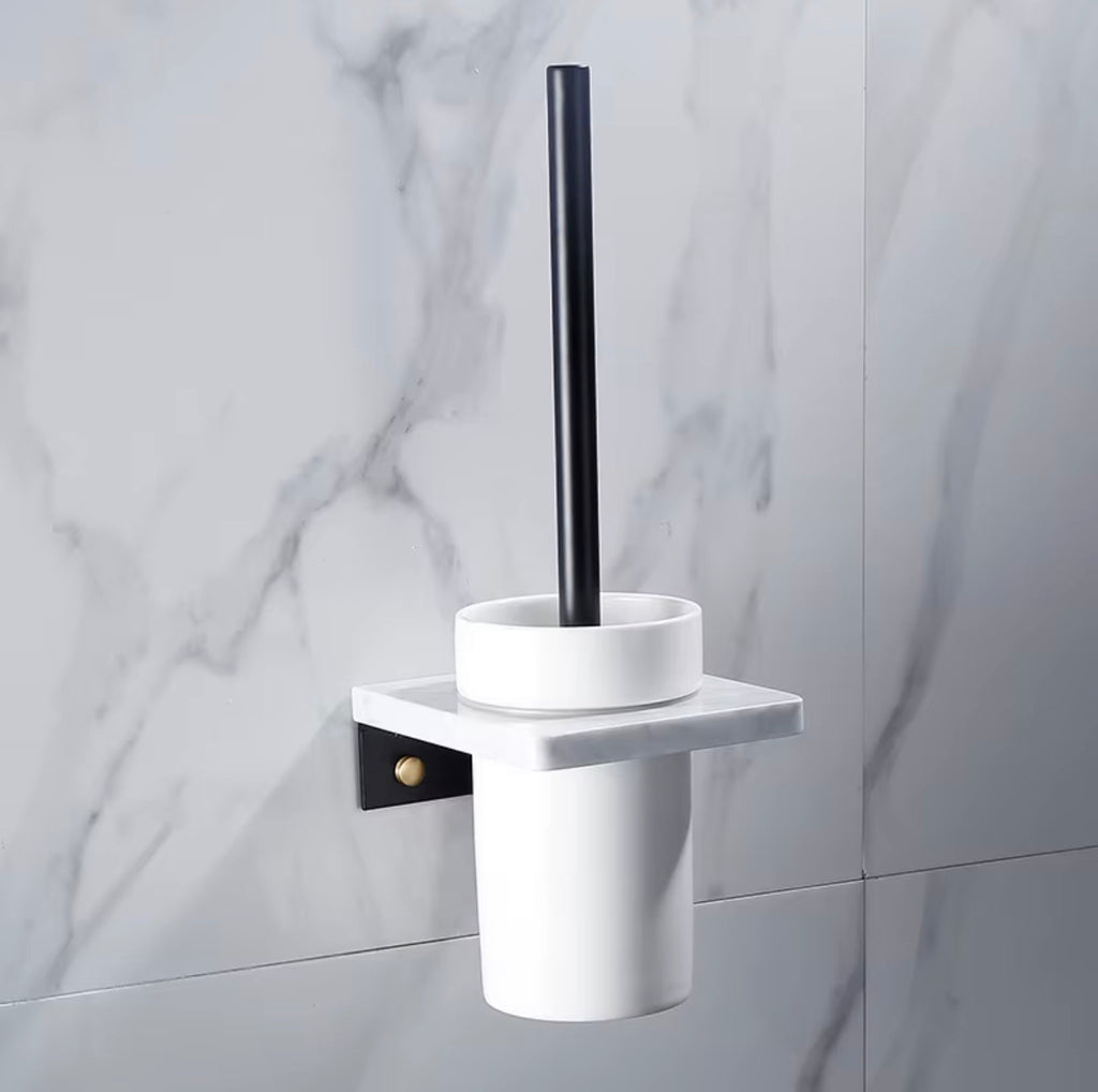Lora 6-Piece Bathroom Hardware Set