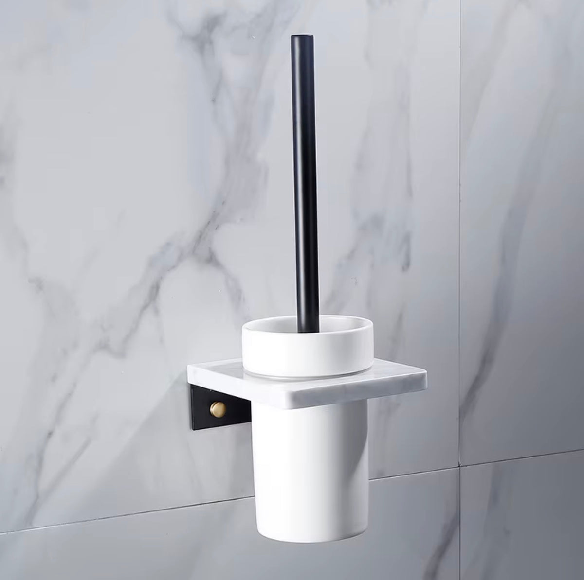 Lora 6-Piece Bathroom Hardware Set