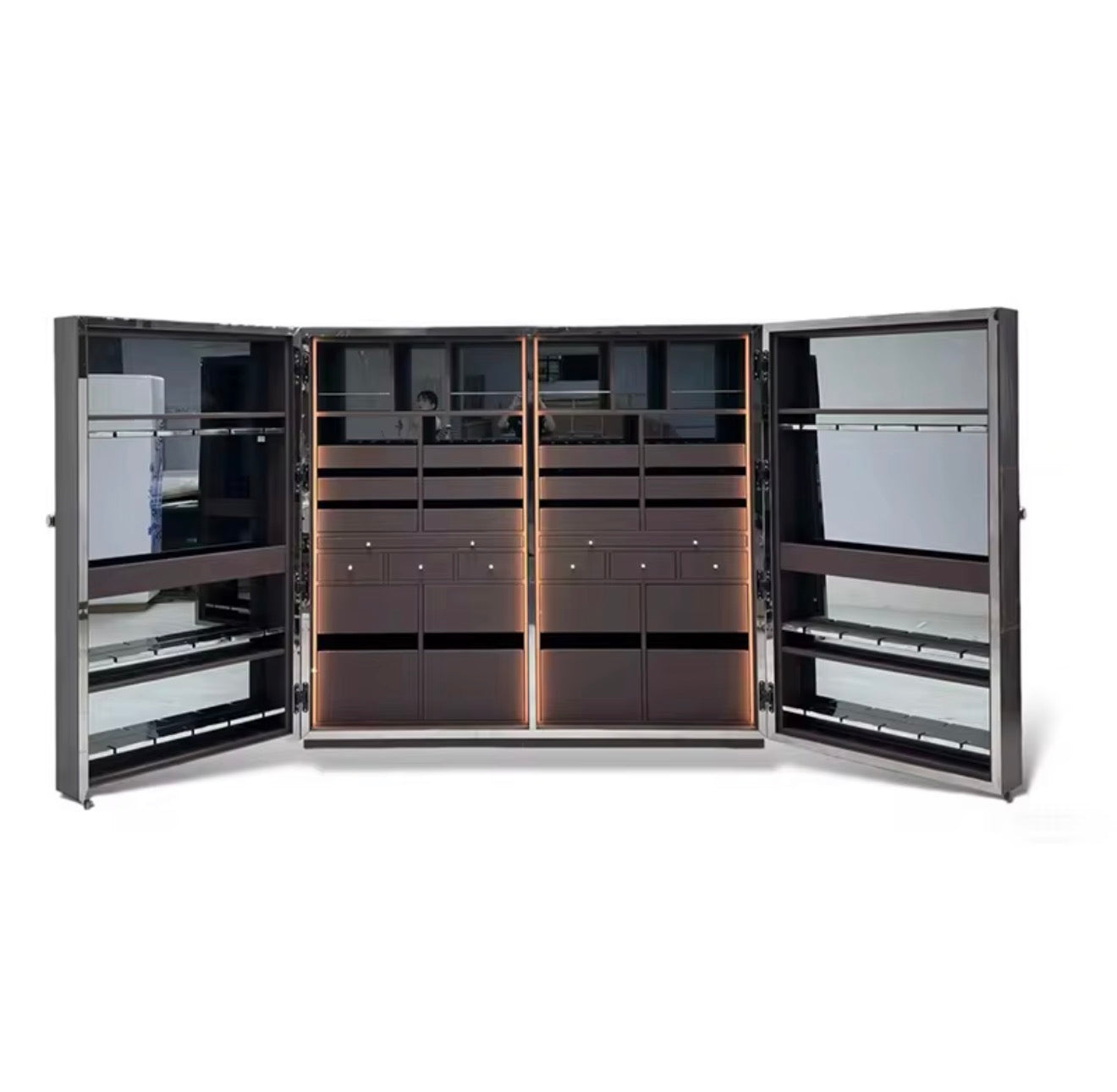 Casa Milano Bellagio Signature Vault Cabinet