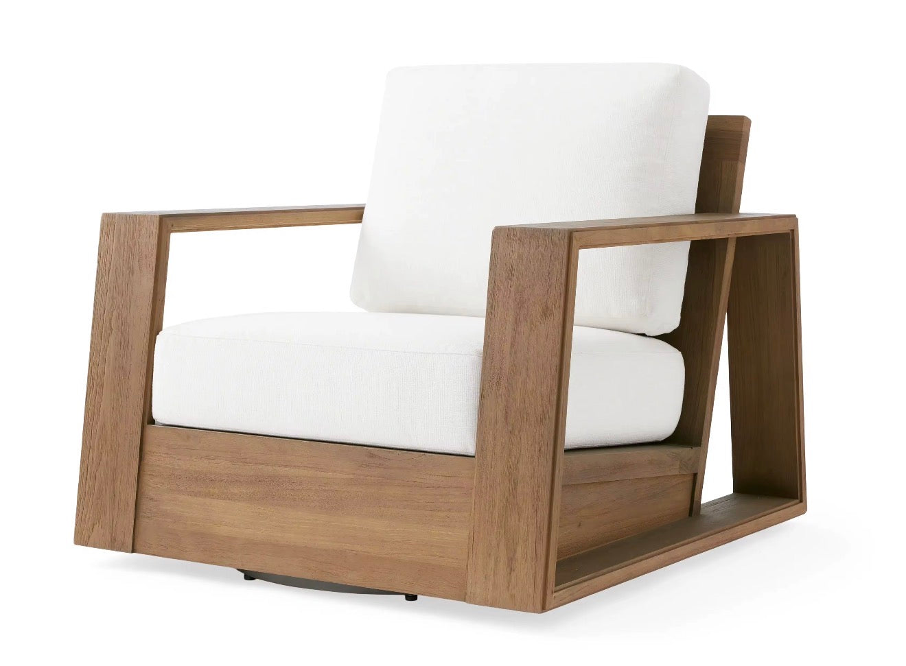 Casa Milano St. Tropez Outdoor Swivel Chair
