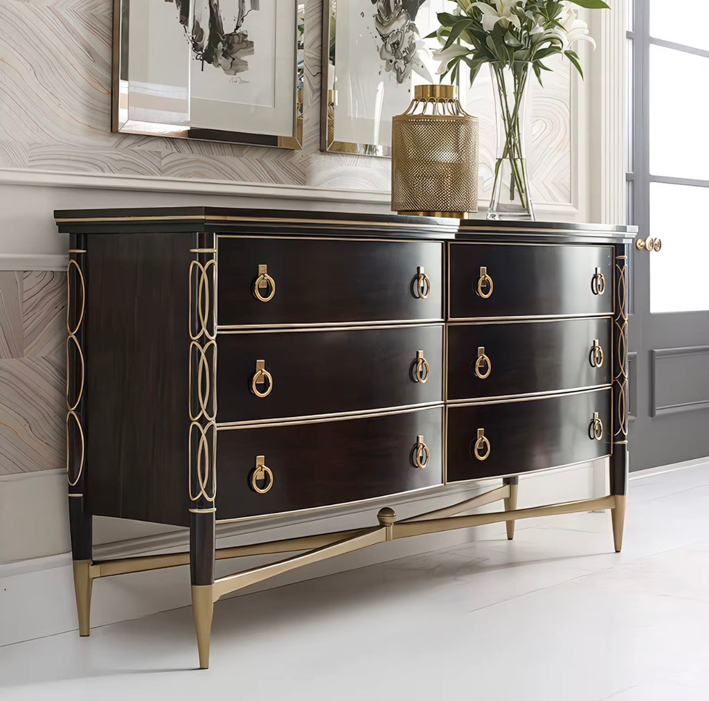 Casa Milano — Ferrughi Dresser