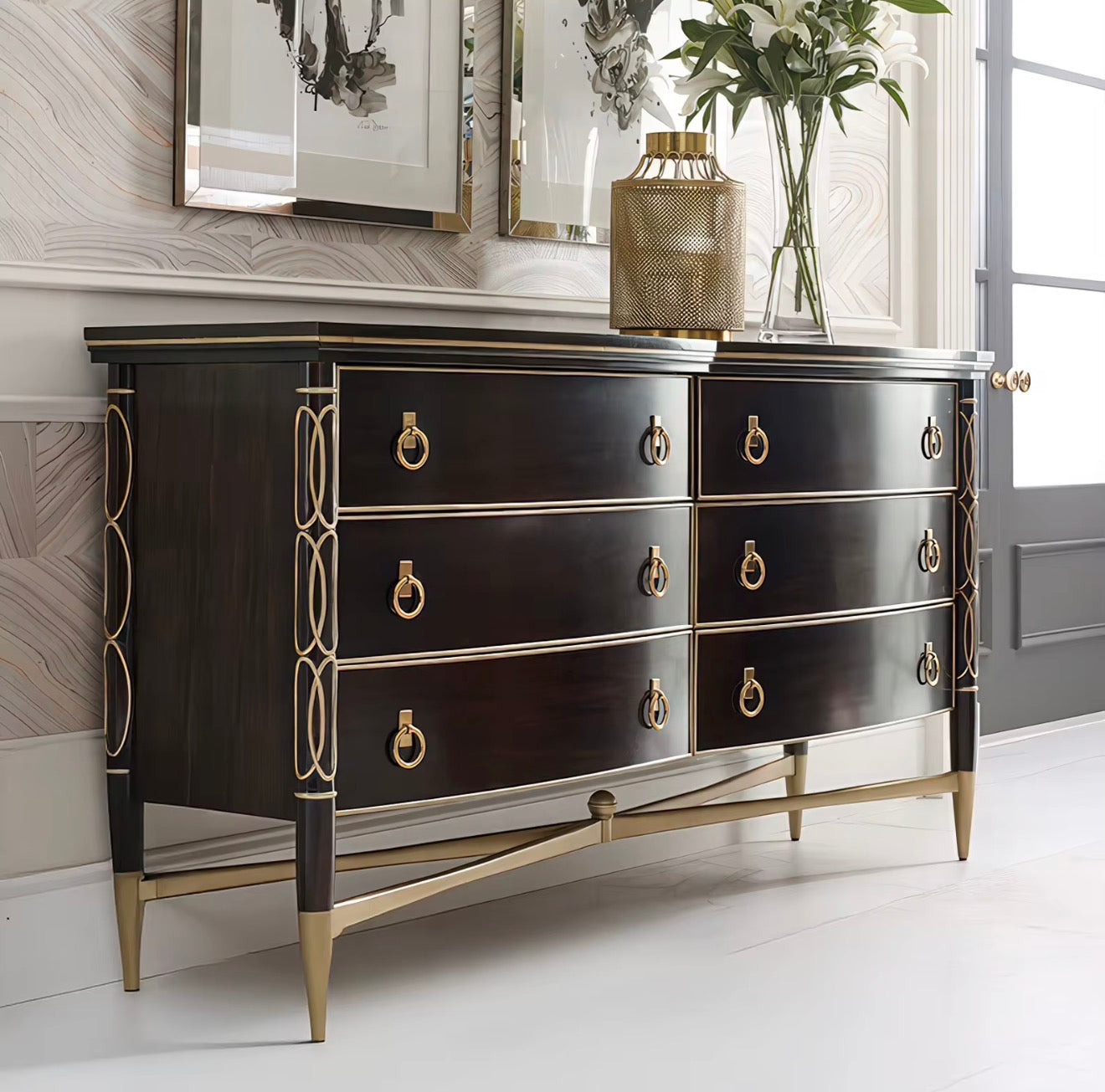 Casa Milano — Ferrughi Dresser