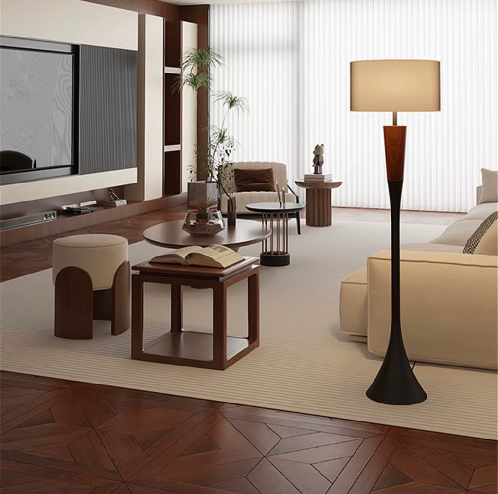 Adonis Contemporary Floor Lamp