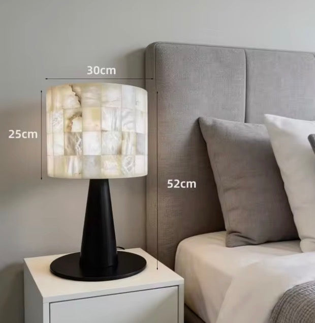 Genesis Marble Table Lamp