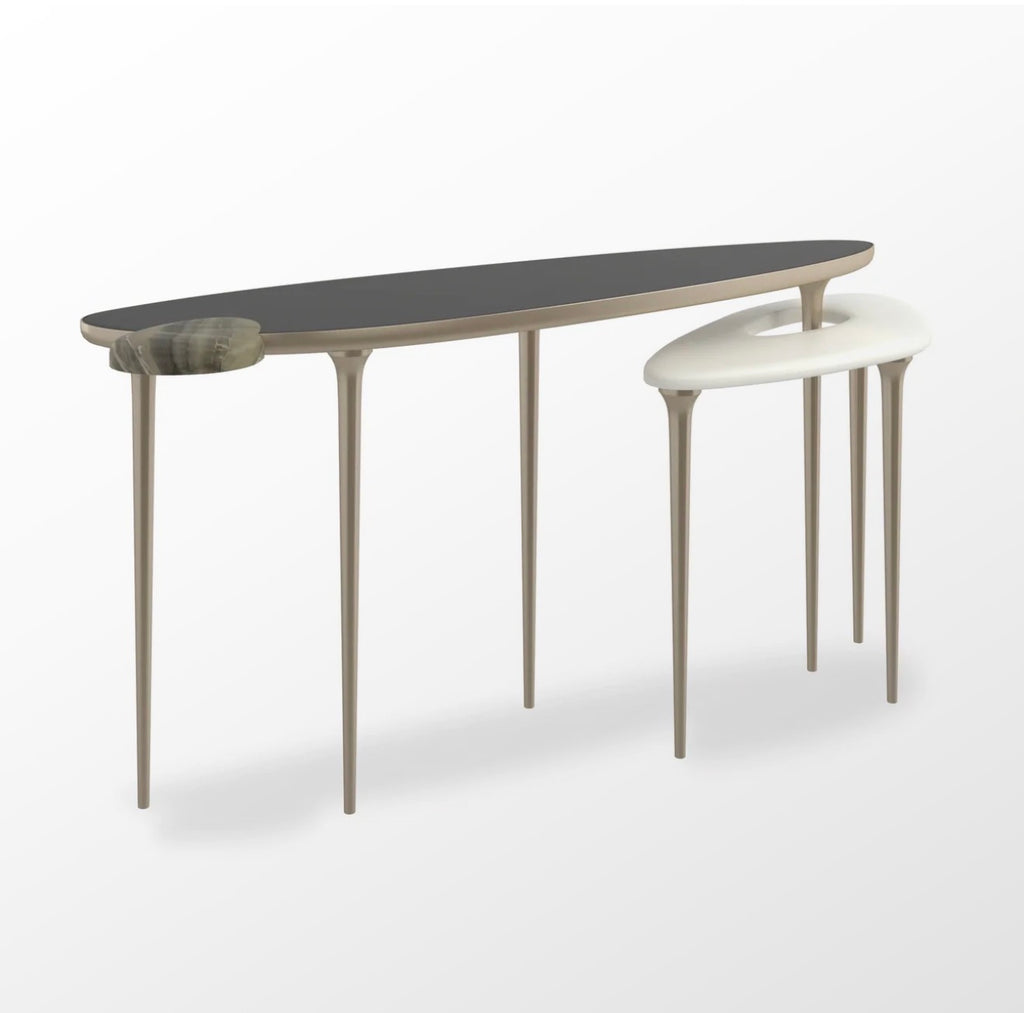 ECHO CONSOLE TABLE