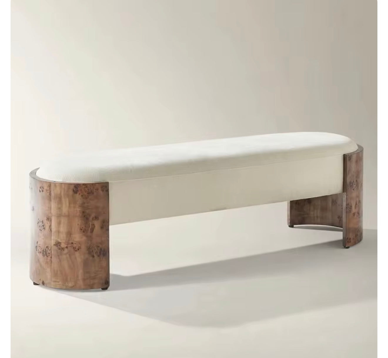Casa Milano – Bellucci Bedroom Bench