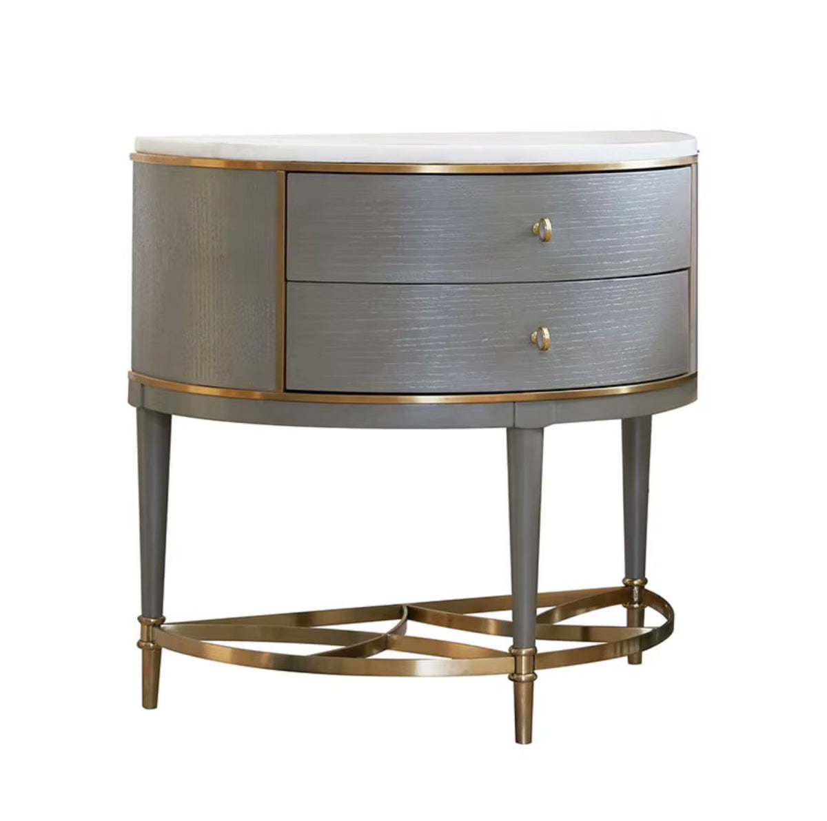 Auremont Nightstand Set