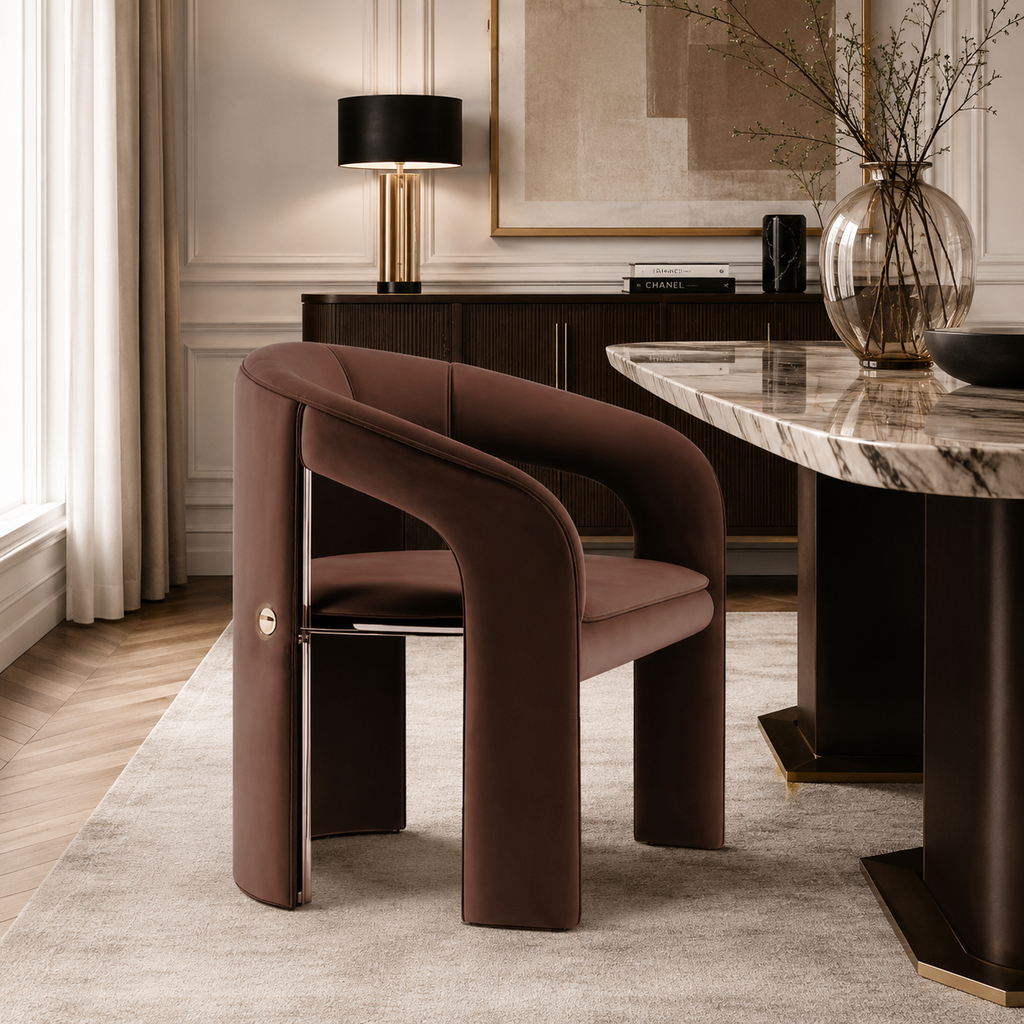 Casa Milano – Bernadette Signature Dining Armchair